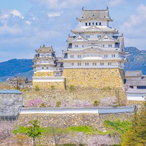 Himeji castle